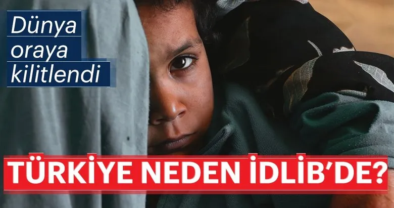 turkiye neden idlib de son dakika