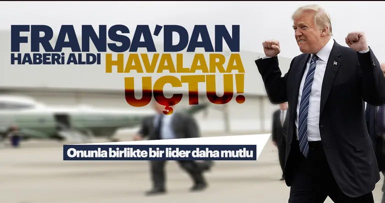 Trump zil takıp oynuyor, Putin de mutlu