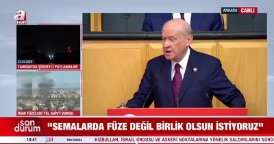 MHP Lideri Devlet Bahçeli Terörsüz Türkiye çağrımız şimdi anlaşılmıştır!