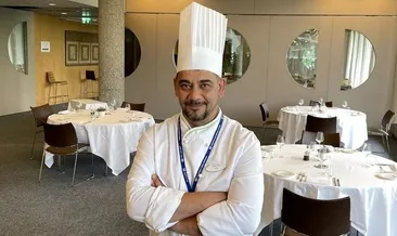 Türk yemeklerini BM’ye sevdirdi