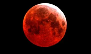 Kanlı Ay Tutulması ne zaman saat kaçta başlayacak? 2018 Kanlı ay tutulması Türkiye’den görülebilecek mi?