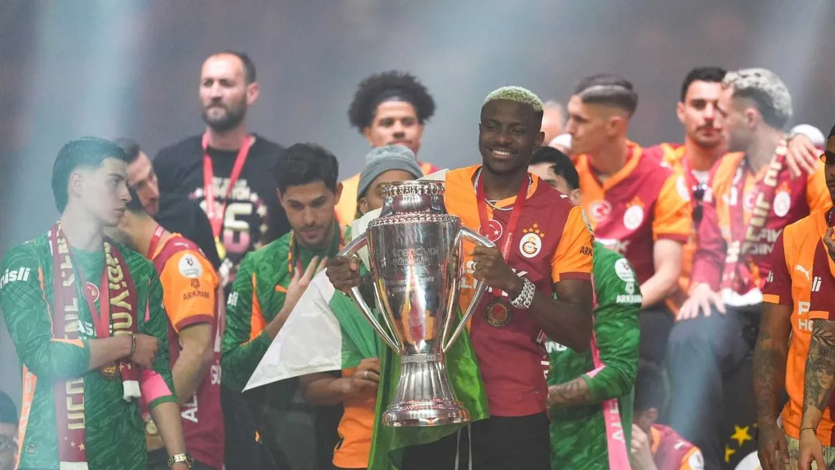 Galatasaray'ın 2025-26 sezonu değerlendirmesi