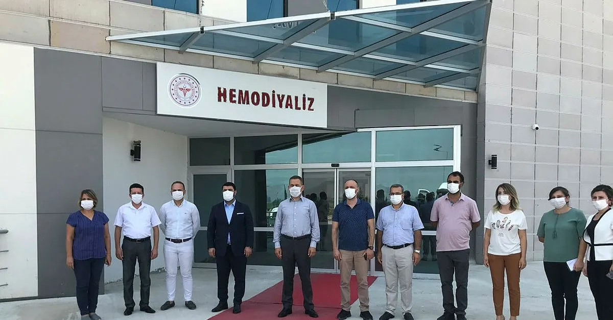Ceyhan Devlet Hastanesi Hizmete Girdi Son Dakika Haberler