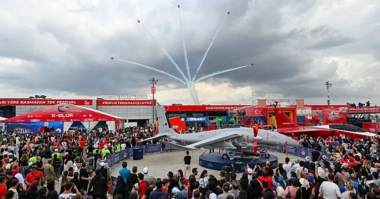 KKTC’ye TEKNOFEST akını