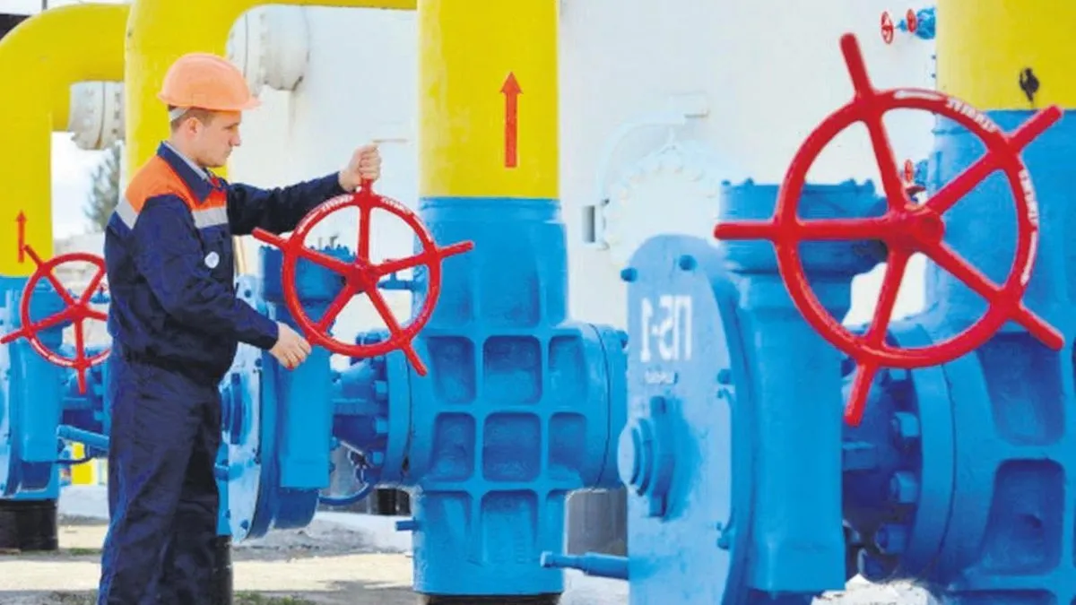 Rusya gazı kesti Avrupa panikte