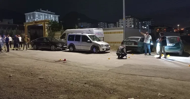 Düğünde kanlı hesaplaşma: 1 ölü 1 yaralı
