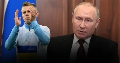 Son dakika: Rusya’nın Ukrayna’yı işgali sonrası Putin’e lanet okumuştu! Yıldız futbolcu gözyaşlarına hakim olamadı…