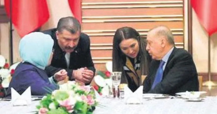 Her birinize şükran borçluyuz