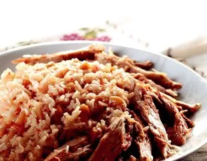 Dane-i Sarı Safranlı Pilav