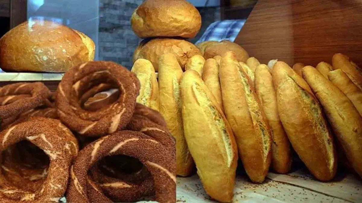 Ekmek ve simit fiyatlarına zam için yeni karar! Yeni fiyatlar için son sözü Ticaret Bakanlığı söyleyecek Ekmek ve simit fiyatlarına zam için yeni karar! Yeni fiyatlar için son sözü Ticaret Bakanlığı söyleyecek