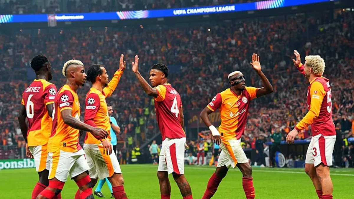 Hoparlörden ıslık sesi verildi mi? Galatasaray’dan resmi açıklama… – Galeri Hoparlörden ıslık sesi verildi mi? Galatasaray’dan resmi açıklama… – Galeri