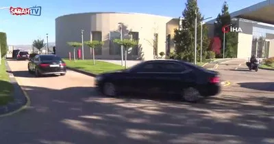 Başkan Erdoğan, Macaristan’a gitti | Video