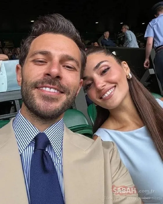 Hande Erçel ve Hakan Sabancı aşkı bitince kötü kaynana ilan edilmişti! Arzu Sabancı tepki yağınca Türkiye’den kaçtı!