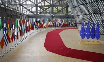 Avrupa Birliği liderleri toplandı: Ukrayna ve Orta Doğu görüşülecek