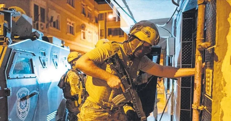 DEAŞ’ın yılbaşı planına MİT engeli