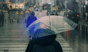 SON DAKİKA | Meteoroloji uyardı! Kuvvetli sağanak ve fırtına geliyor! Montlarınızı ve şemsiyelerinizi çıkarın #ankara