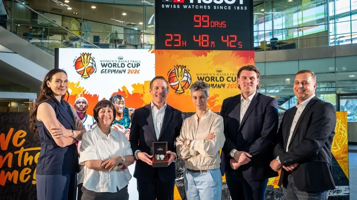 FIBA Kadınlar Basketbol Dünya Kupası 2026’ya 100 gün kaldı FIBA Kadınlar Basketbol Dünya Kupası 2026’ya 100 gün kaldı