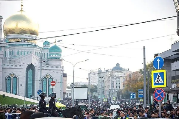 Dünyadan bayram manzaraları kareleri