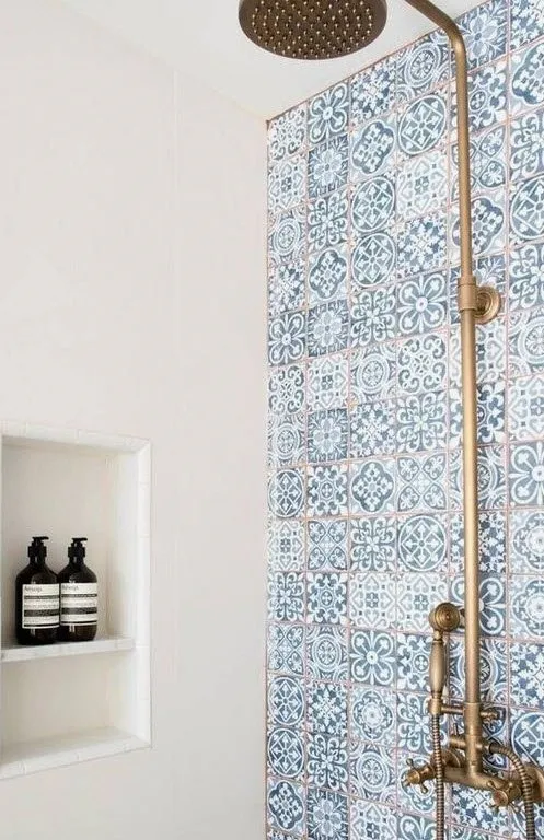 Küçük banyo dekorasyonları