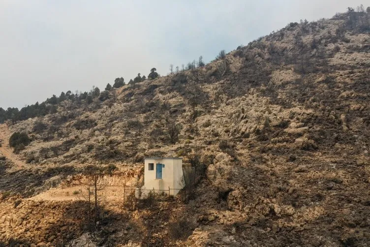 Yaşar Cinbaş Manavgat yangınında şehit oldu: Son görüntüleri yürek burktu!