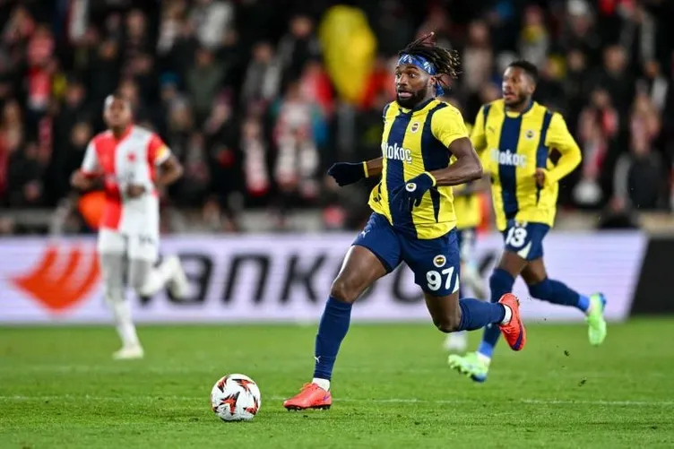 Allan Saint-Maximin’den çarpıcı açıklamalar! ’’Jose Mourinho konuşması fikirlerimi aydınlattı’’