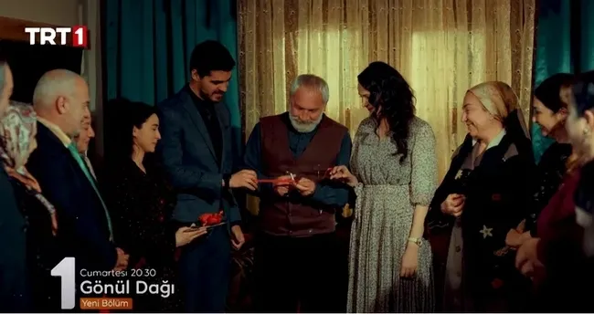 TRT1 ile Gönül Dağı 24.yeni bölüm tamamı kesintisiz izle: Gönül Dağı son bölüm izle! - Medya Haberleri