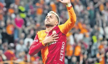Barış topa tutacak!