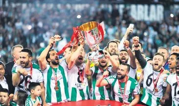 Türkiye Kupası 3 yıl daha evinde kaldı