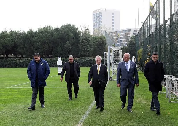 UEFA'nın Fenerbahçe kararı...