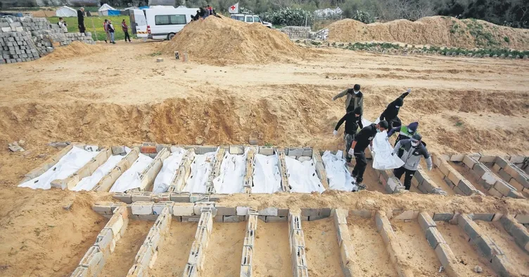 Gazze’de şehit sayısı 200 bin olabilir