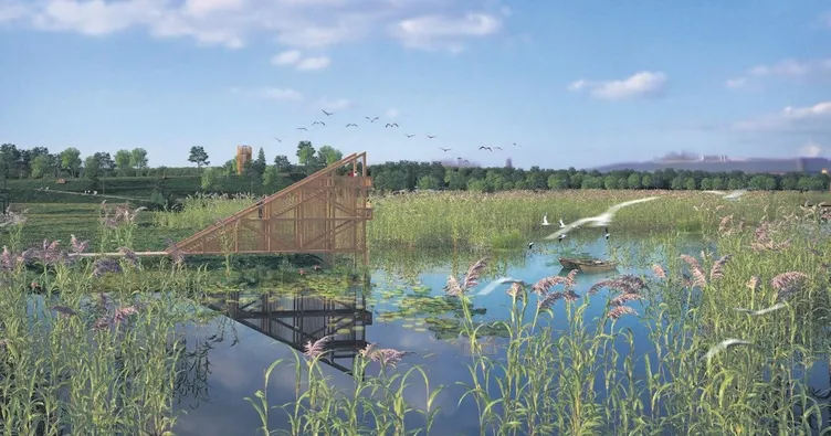 Yeşil AKS 5 bölümden oluşacak