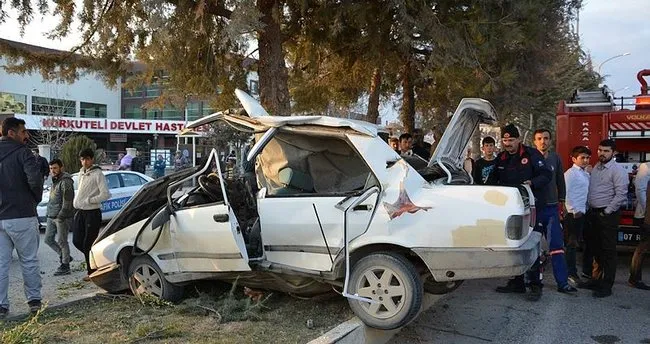 Antalya’da trafik kazası: 3 ölü!