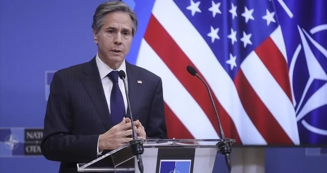 ABD Dışişleri Bakanı Blinken, İsrail’i ziyaret edecek ABD Dışişleri Bakanı Blinken, İsrail’i ziyaret edecek