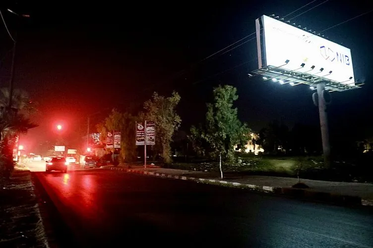 Ateş hattında yeni görüntüler: Kent merkezi ele geçirildi! Halep’e yoğun bombardıman…