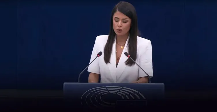 Yunan siyasetçiden küstah çağrı: Alçak ifadelerle Türkiye’ye kin kustu!