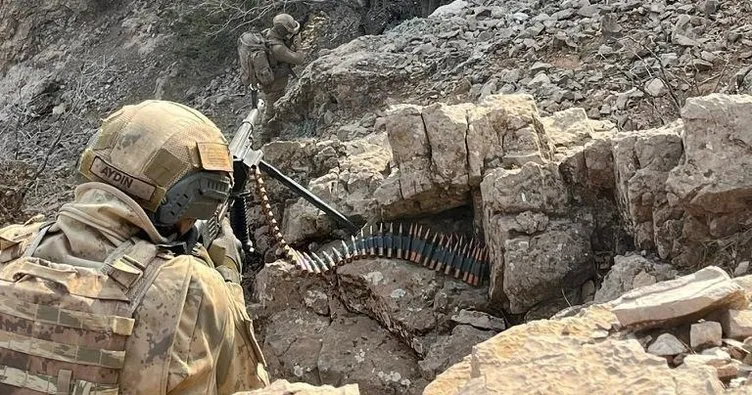 Bestler-Dereler’de PKK’ya operasyon
