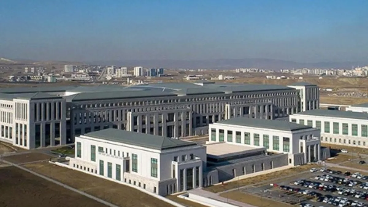 Milli İstihbarat Akademisi raporunda önemli analizler! Türkiye'nin denge politikası kritik