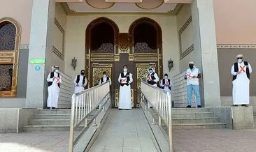 Mekke’de camiler 21 Haziran’da yeniden ibadete açılıyor