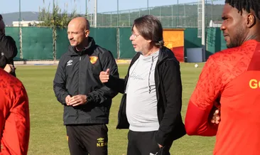 Göztepe’ye Mehmet Sepil’den yakın markaj