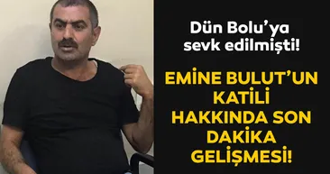 Emine Bulut'un katil zanlısı 9 Ekim'de yargılanacak