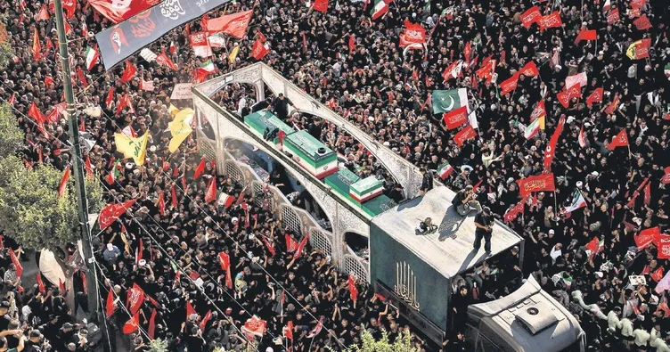 Hamaney’e son veda