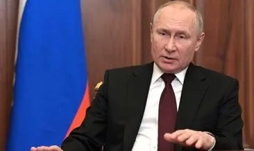 Son dakika: Rusya Devlet Başkanı Putin’den flaş açıklama: Bizi nükleer silahla tehdit ediyorlar! Müzakere mesajı...