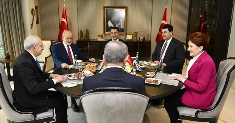Muhalefette gözler Karamollaoğlu-Akşener görüşmesinde! Kılıçdaroğlu’nun adaylığı gündemde...