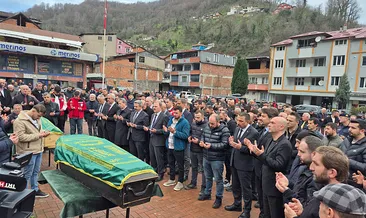 Maden ocağındaki göçükte hayatını kaybeden iki işçinin cenazeleri defnedildi