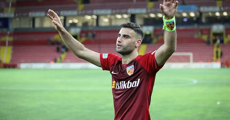 Kayserispor’dan Deniz Türüç açıklaması