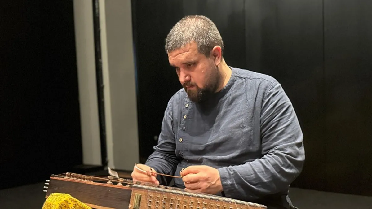 AKM’den ilahiler yükseldi