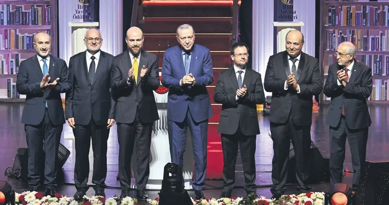 Bu ödüller bilime ilham oluyor