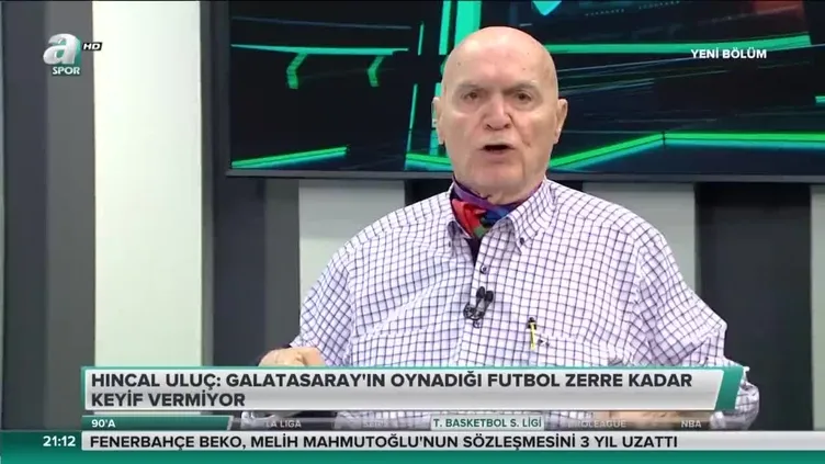 Hıncal Uluç: 