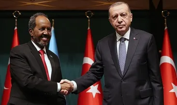 Somali Cumhurbaşkanı Türkiye’ye geliyor