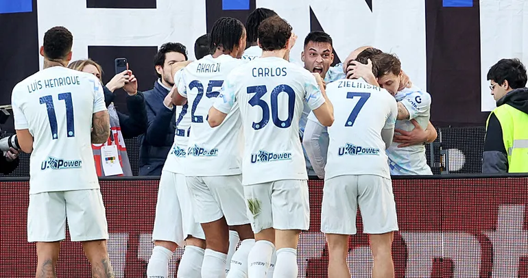 Inter, Udinese deplasmanında kazandı!